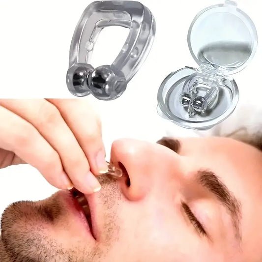 BestSleep ™ - Clip Nasal Anti Ronquidos