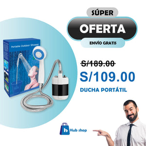 BestDuch™ Ducha Portatil Tendencia