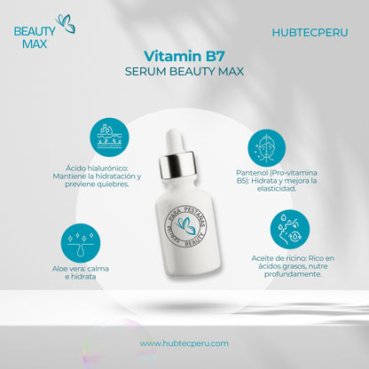 BeautyMax™ - Elixir para pestañas glamurosas 100% Efectividad