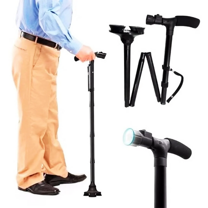 WalkiMax ™ - ILUMINA TUS PASOS HACIA UN CAMINAR CON TOTAL LIBERTAD