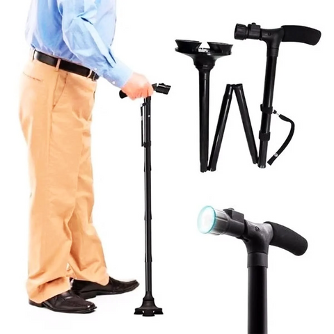 Image of WalkiMax ™ - ILUMINA TUS PASOS HACIA UN CAMINAR CON TOTAL LIBERTAD