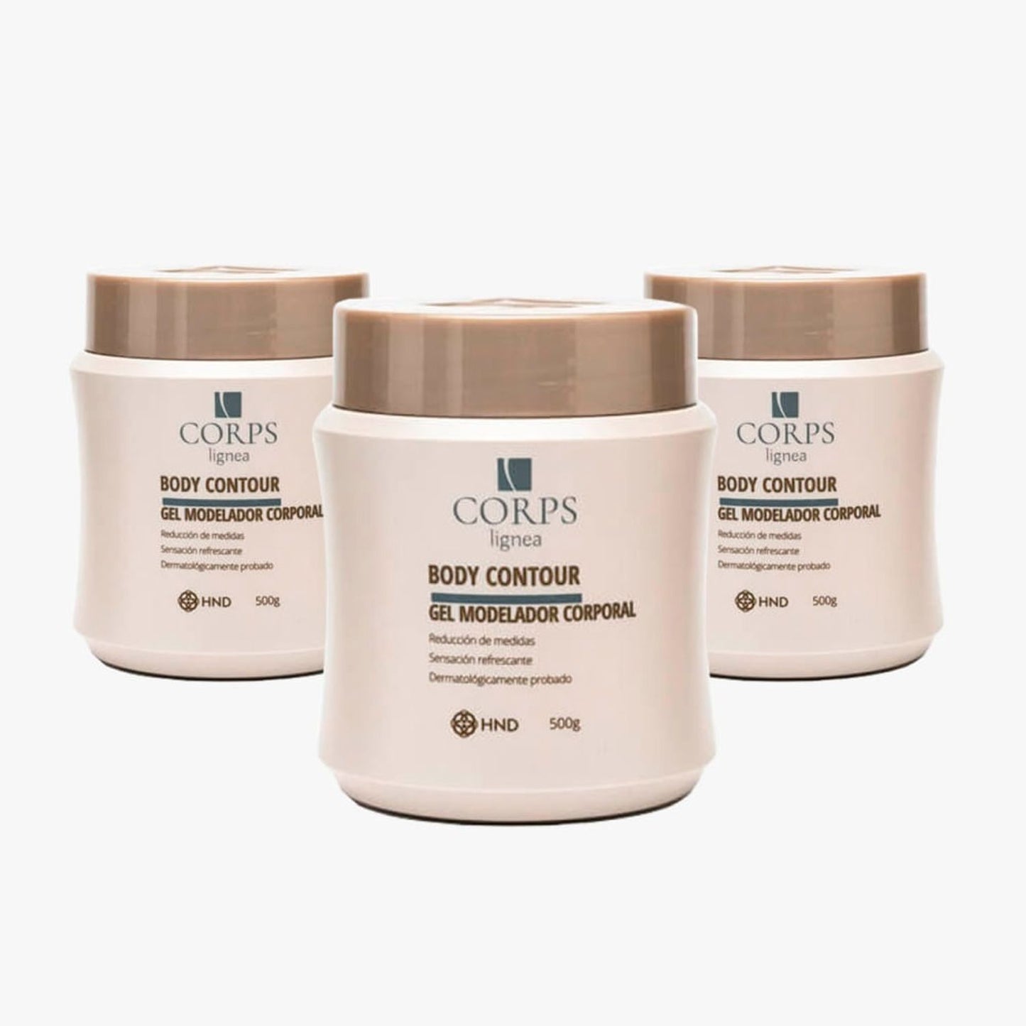 BodyContour™ -  Gel Reductor de Celulitis y Estrías