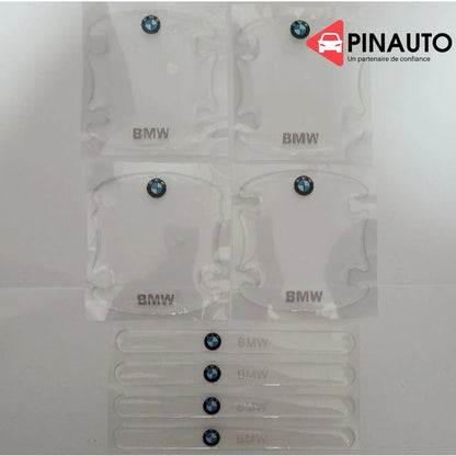 MaxProtect - Protectores Originales de Manijas: resistentes a impactos y rayones PACK 8 Unidades (delantero/trasero incluidos)