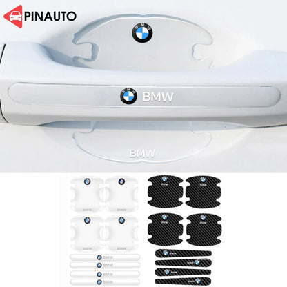 MaxProtect - Protectores Originales de Manijas: resistentes a impactos y rayones PACK 8 Unidades (delantero/trasero incluidos)