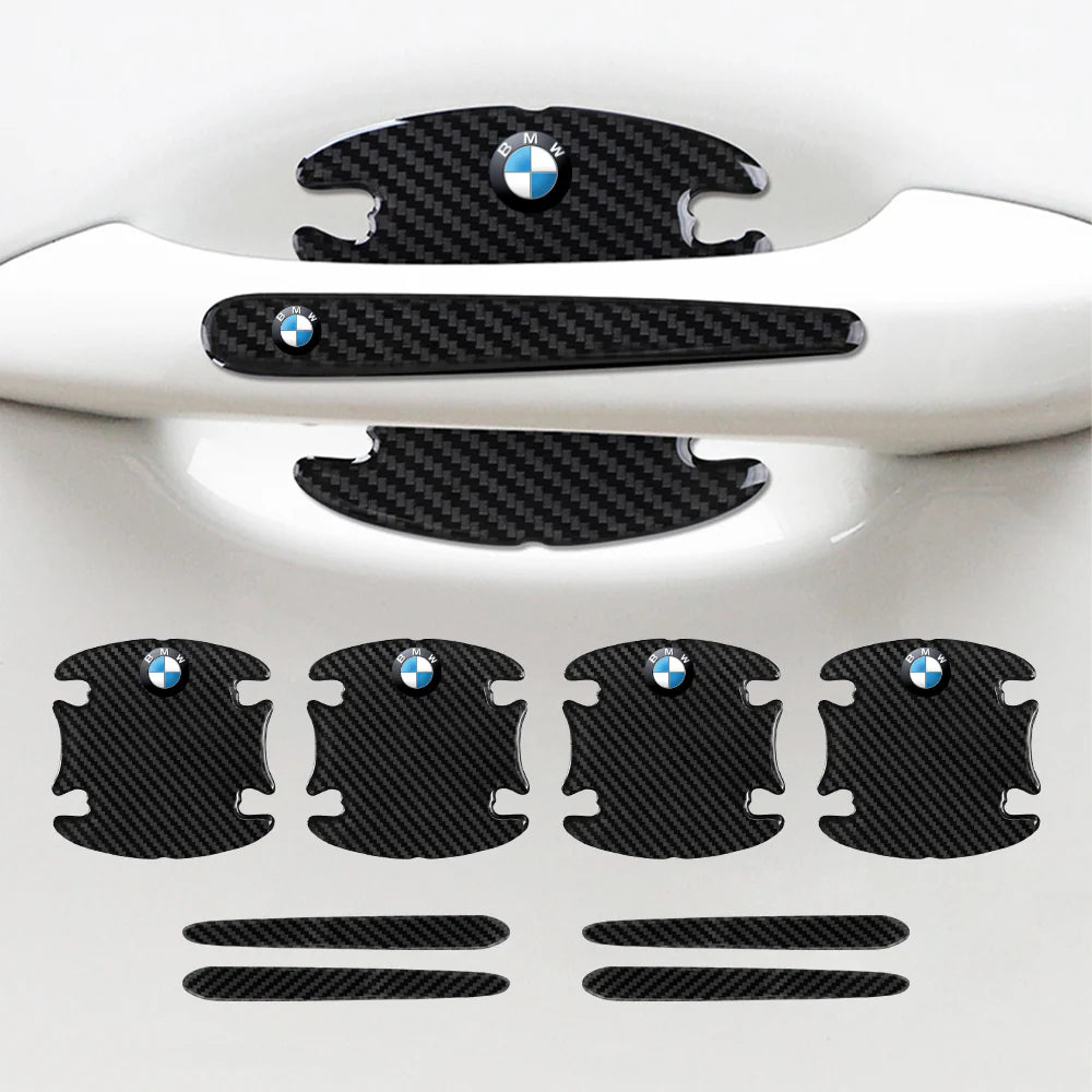 MaxProtect - Protectores Originales de Manijas: resistentes a impactos y rayones PACK 8 Unidades (delantero/trasero incluidos)