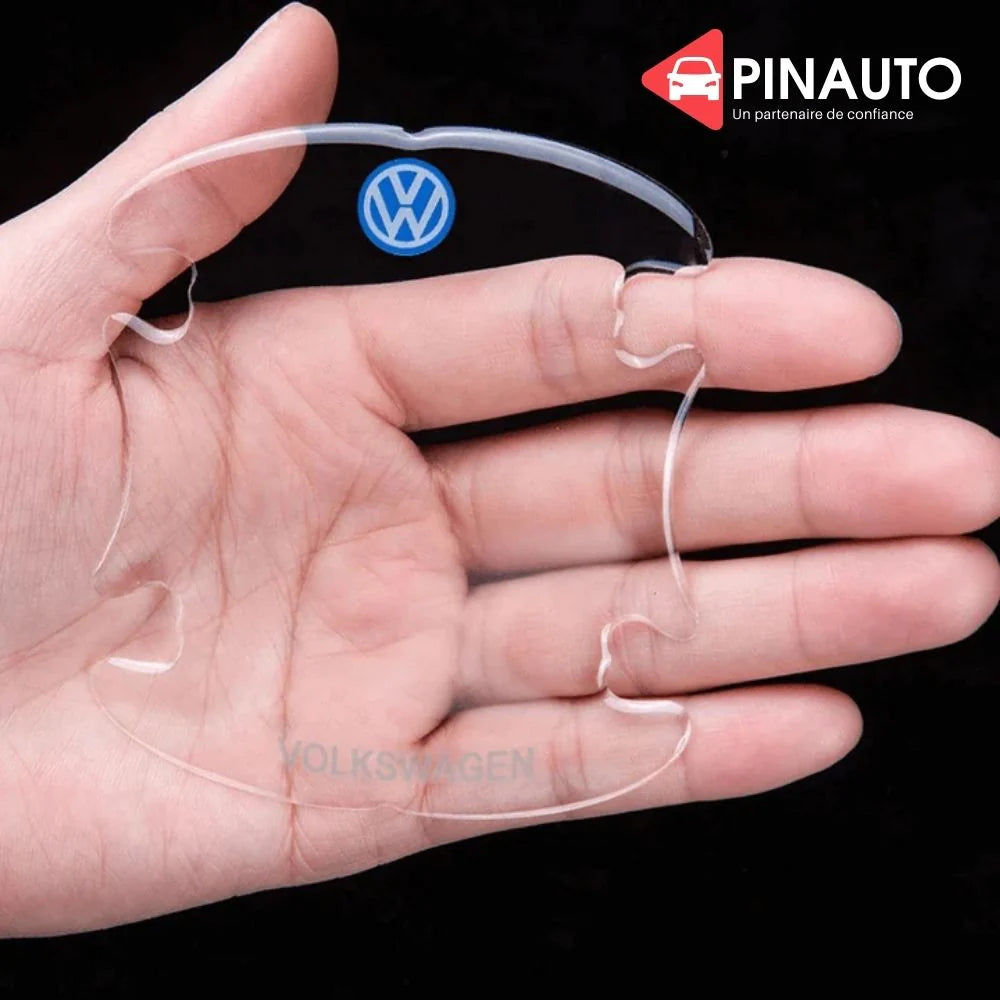 MaxProtect - Protectores Originales de Manijas: resistentes a impactos y rayones PACK 8 Unidades (delantero/trasero incluidos)