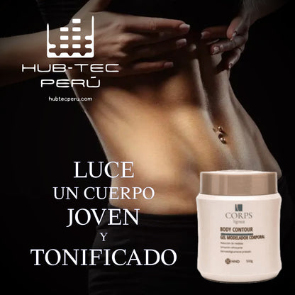 BodyContour™ -  Gel Reductor de Celulitis y Estrías