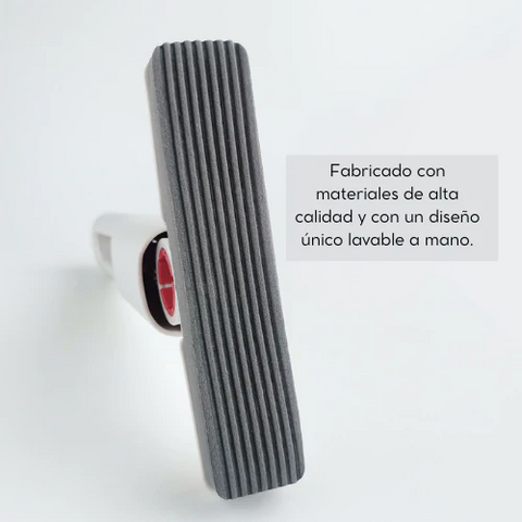 Image of Swipe & Shine ™ - Mopa de Mano Ultra Absorbente Retráctil